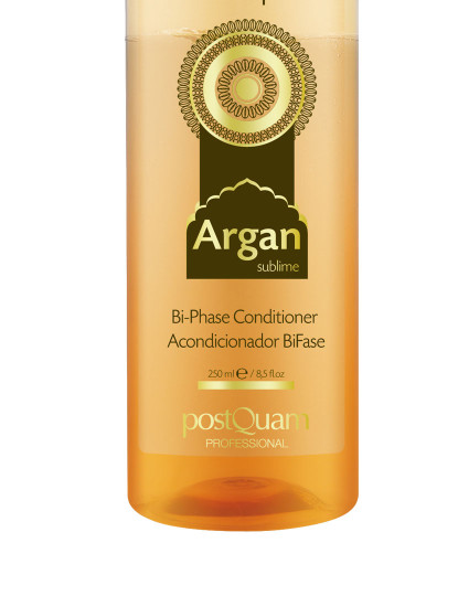 imagem de Condicionador Bifásico Óleo de Argão Sublime 250Ml4