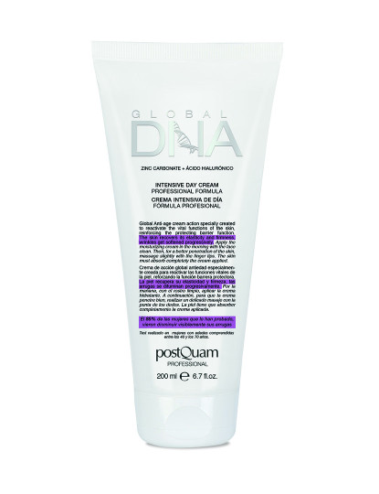 imagem de Creme de Dia DNA Tube 200Ml1