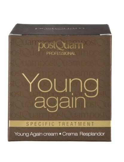 imagem de Postquam Creme Young Again 50ml4