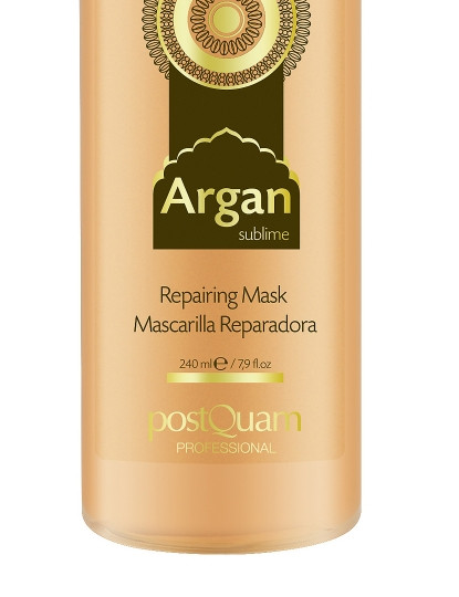 imagem de Máscara Nutritiva Argan Sublime 225Ml3