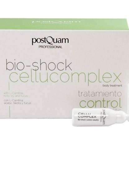 imagem de Ampolas Bio-Shock Cellucomplex 12x10Ml3