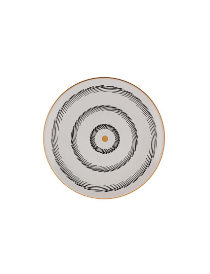 imagem de Serviço Pequeno-almoço 21 peças Espiral Black7