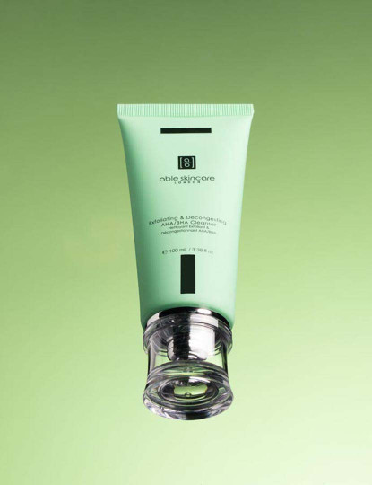 imagem de Limpador AHA/BHA esfoliante e descongestionante2