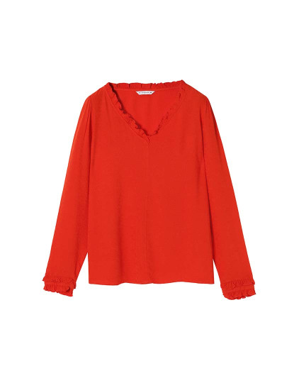 imagem de Blusa Senhora Ariadna Vermelho1