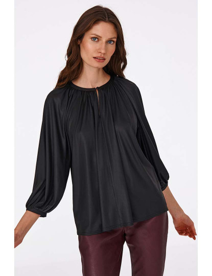 imagem de Blusa Senhora Lukra Preto5