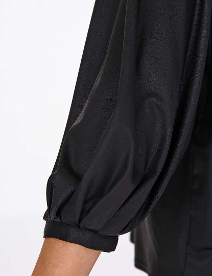 imagem de Blusa Senhora Lukra Preto4