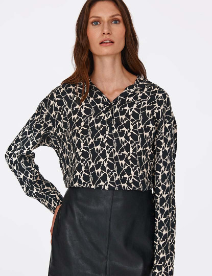 imagem de Blusa Senhora Nilana 1 Preto4