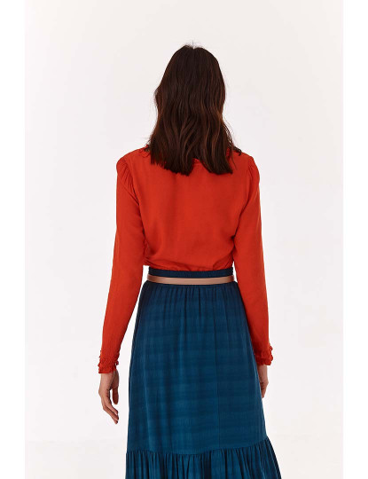 imagem de Blusa Senhora Ariadna Vermelho4