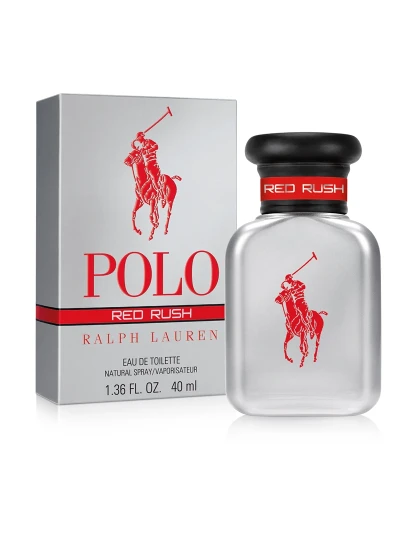 imagem de RALPH LAUREN POLO RED RUSH Eau de Toilette 1