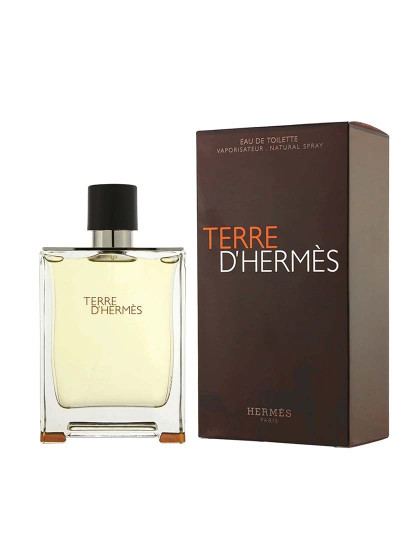 imagem de HERMES TERRE Eau de Toilette SPRAY 1