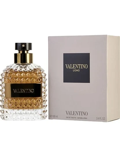 imagem de Valentino Men's Eau de Toilette 1