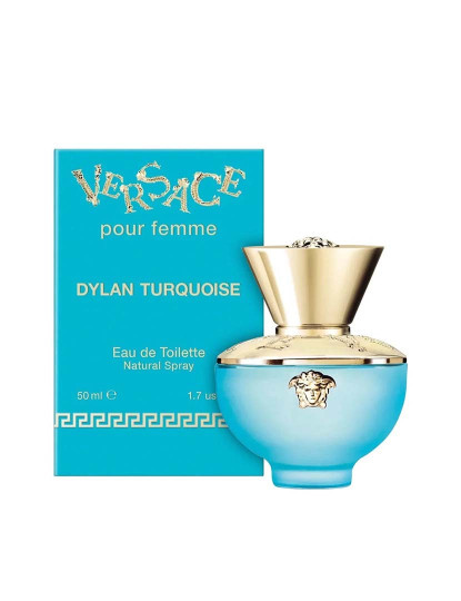 imagem de Dylan Pour Femme Turquoise Eau de Toilette1