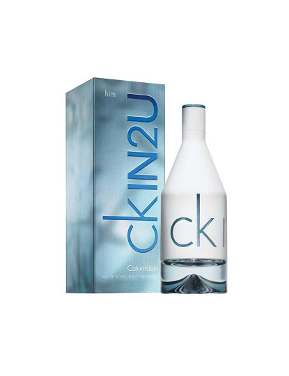 imagem de CK IN 2 U MAN EDT Vp-100 ml1