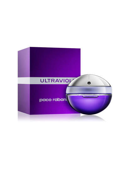 imagem de Ultraviolet Woman Edp-80 ml1