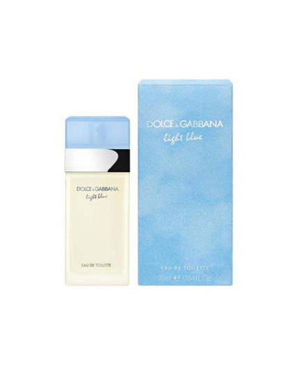 imagem de Light Blue Pour Femme Edt Spray-50 ml1