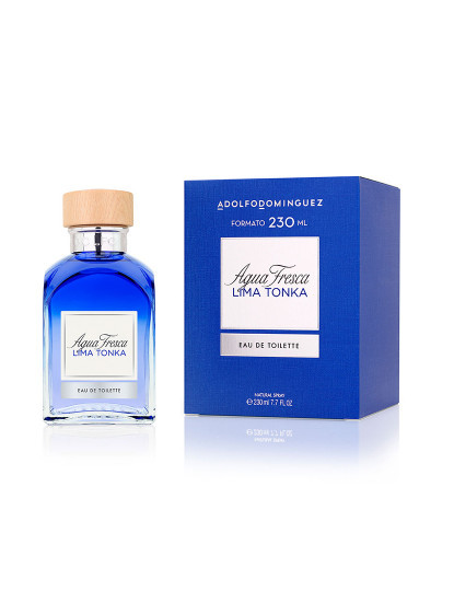 imagem de Agua Fresca de Lima Tonka Edt-230 ml1