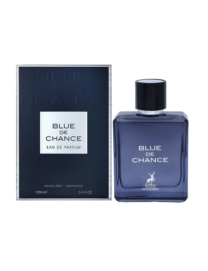 imagem de Maison Alhambra Blue De Chance Edp Spray 100 ml1