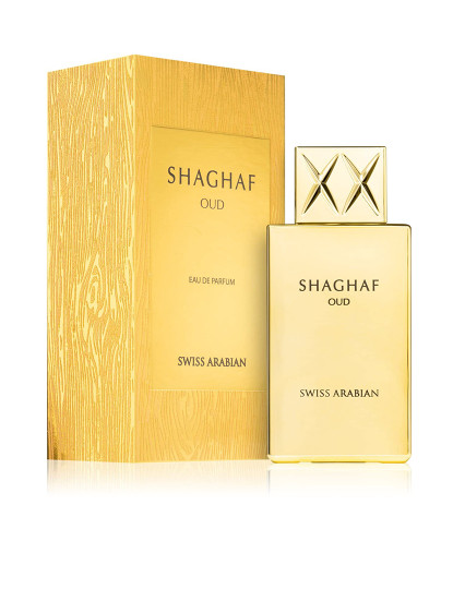 imagem de Swiss Arabian Shaghaf Oud Edp Spray 75 ml1