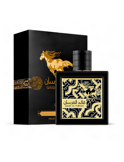 imagem de LATTAFA QAED AL FURSAN Eau de Parfum 2