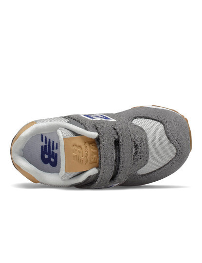 imagem de Ténis New Balance Kids Cinza3