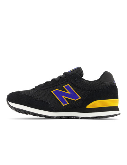 imagem de Ténis New Balance 515 Homem Preto2