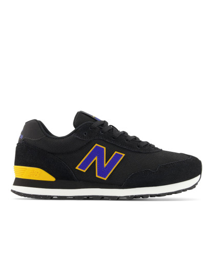 imagem de Ténis New Balance 515 Homem Preto1