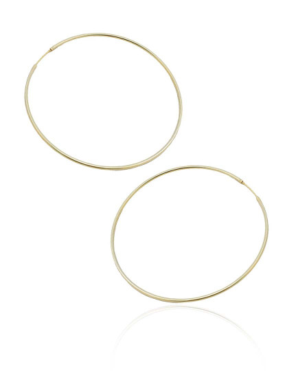 imagem de Brincos Senhora Dourado2