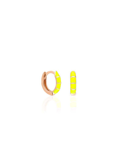 imagem de Brincos Senhora Rosa Dourado1