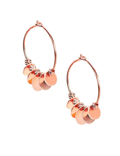 imagem de Brincos Senhora Rosa Dourado1