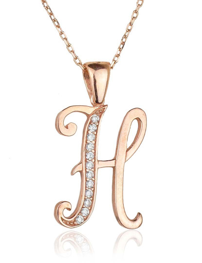 imagem de Colar Senhora Rosa Dourado1