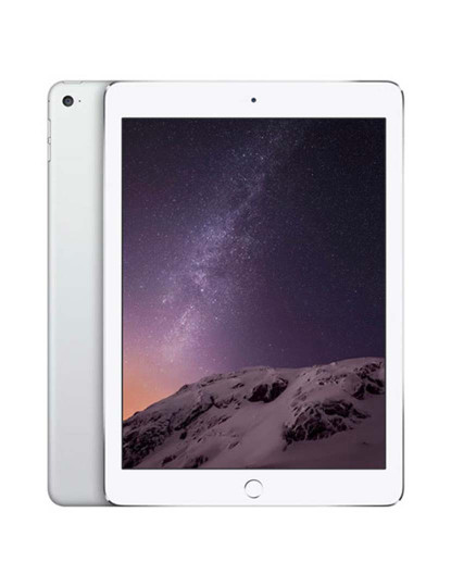 imagem de Apple iPad Air 64GB Wifi + Cellular Prateado1