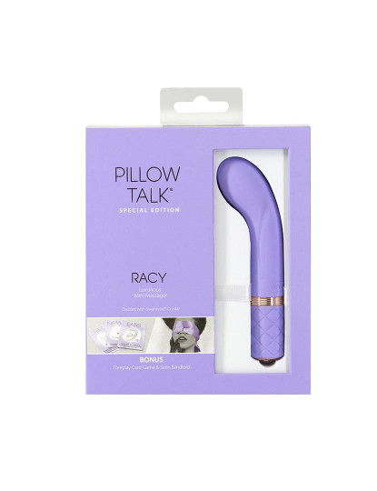 imagem de Vibrador Pillow Talk Racy Mini6