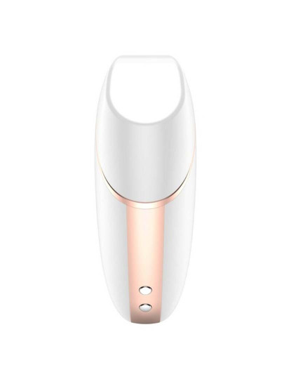 imagem de Succionador de clítoris Love Triangle Air Pulse Satisfyer Preto7