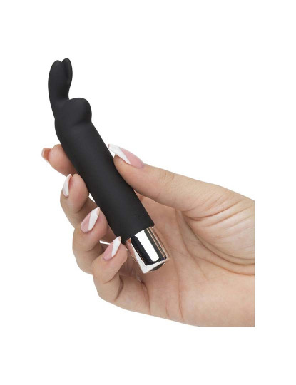 imagem de Vibrador Coelho Fifty Shades of Grey7
