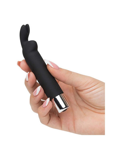 imagem de Vibrador Coelho Fifty Shades of Grey4