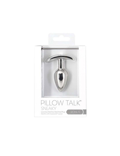 imagem de Plug Anal Pillow Talk Swarovski3