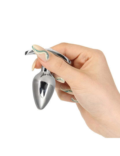 imagem de Plug Anal Pillow Talk Swarovski4