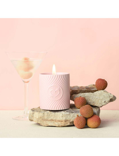 imagem de Vela de Massagem Highonlove Lychee Martini2