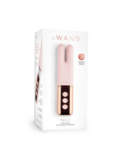imagem de Vibrador Le Wand Deux Twin Motor7
