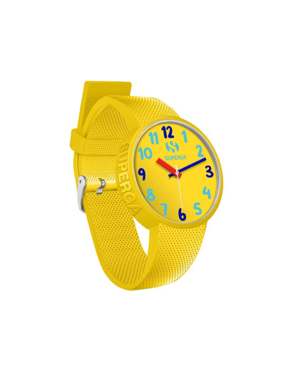imagem de Relógio Rapariga Amarelo1