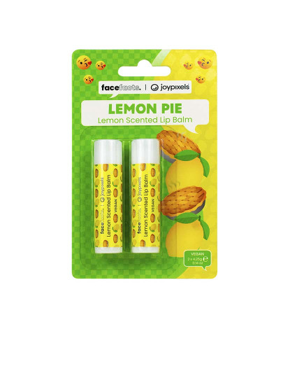 imagem de Lemon Pie Lip Balm 2 X 4.25 Gr1