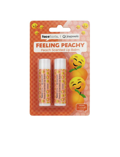 imagem de Feeling Peachy Lip Balm 2 X 4.25 Gr1