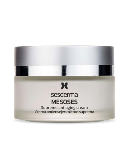 imagem de Mesoses Creme Antienvejecimiento Suprema 50 Ml1