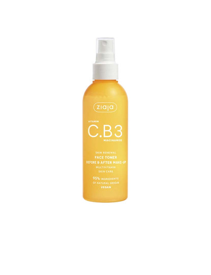 imagem de Vitamin C.B3 Niacinamide Facial Tonic Spray 190 Ml1