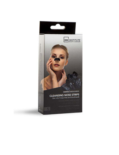 imagem de Máscara Preta Cleansing Nose Strips Charcoal 5 U1