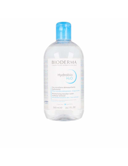 imagem de Água Micelar Desmaquilhante Hydrabio H2O 500Ml1