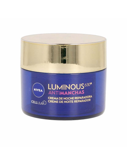 imagem de Creme de Noite Reparador Luminous 630º Anti-manchas 40Ml1