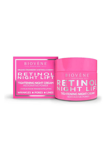 imagem de Retinol Night Lift Tightening Night Creme Restorative Power 50 Ml1