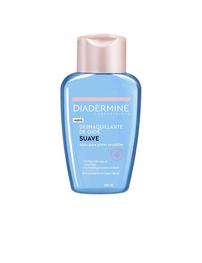 imagem de Diadermine Desmaquilhante Ojos Suave 125 Ml1