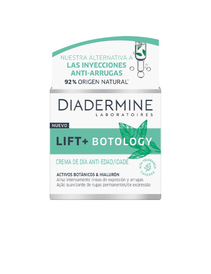 imagem de Creme de Dia Anti-Rugas Lift + Botology 50Ml1